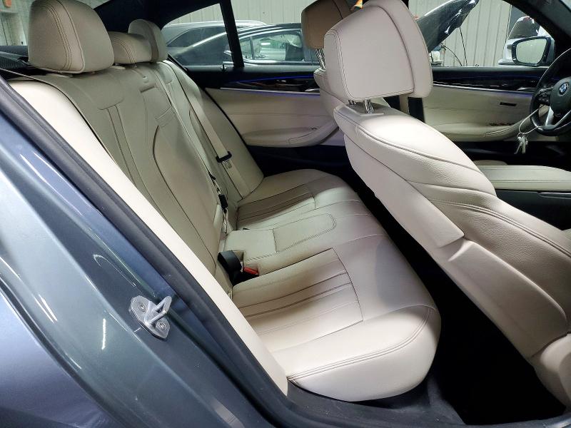 Auction sale of the 2020 Bmw 530xe, vin: WBAJB1C01LCD44150, lot number: 48917756