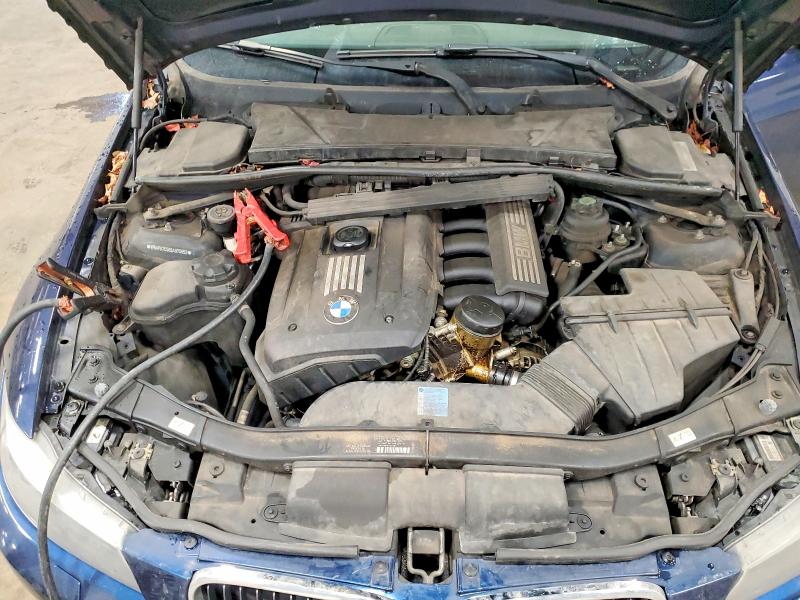 Aukcja sprzedaży 2011 Bmw 328, vin: WBAPK7C56BA970552, numer aukcji: 48470986