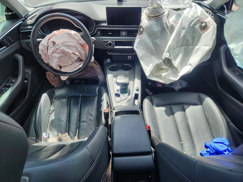 Продаж на аукціоні авто 2017 Audi A4, vin: WAUENAF47HN037355, номер лоту: 50454426