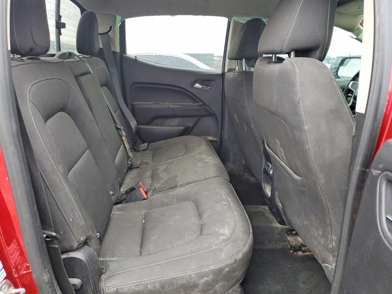 2018 Gmc Canyon მანქანა იყიდება აუქციონზე, vin: 1GTG6CEN7J1306045, აუქციონის ნომერი: 48256736
