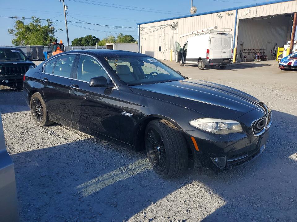 Aukcja sprzedaży 2013 Bmw 535, vin: WBAFR7C57DC827785, numer aukcji: 49246566