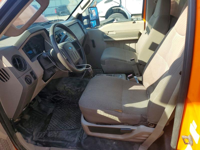 50146586 :رقم المزاد ، 1FDXF46R38EB72981 vin ، 2008 Ford F450 مزاد بيع