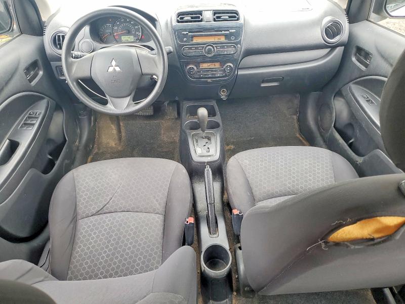 Aukcja sprzedaży 2015 Mitsubishi Mirage, vin: ML32A3HJ9FH055113, numer aukcji: 48118596
