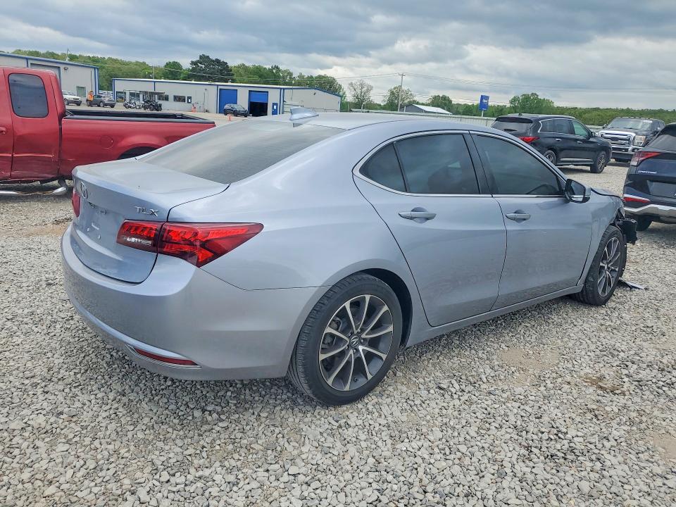 2016 Acura Tlx მანქანა იყიდება აუქციონზე, vin: 19UUB2F3XGA002658, აუქციონის ნომერი: 49898356