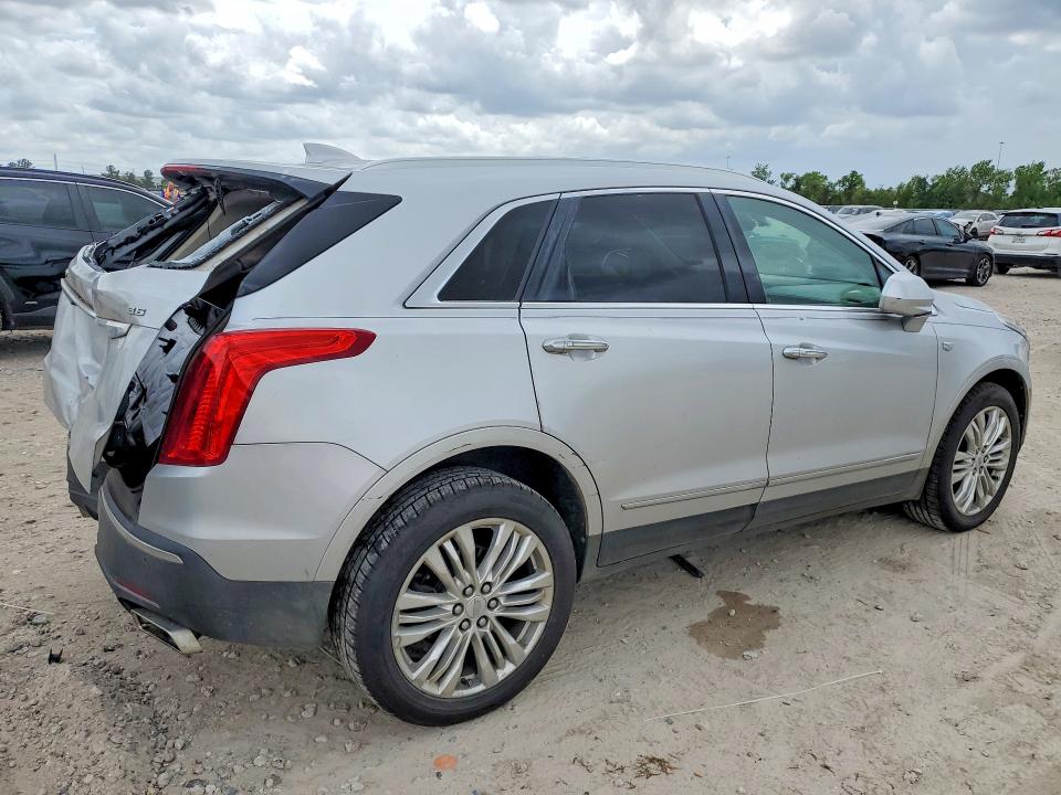 Aukcja sprzedaży 2018 Cadillac Xt5, vin: 1GYKNERS3JZ235642, numer aukcji: 48091086