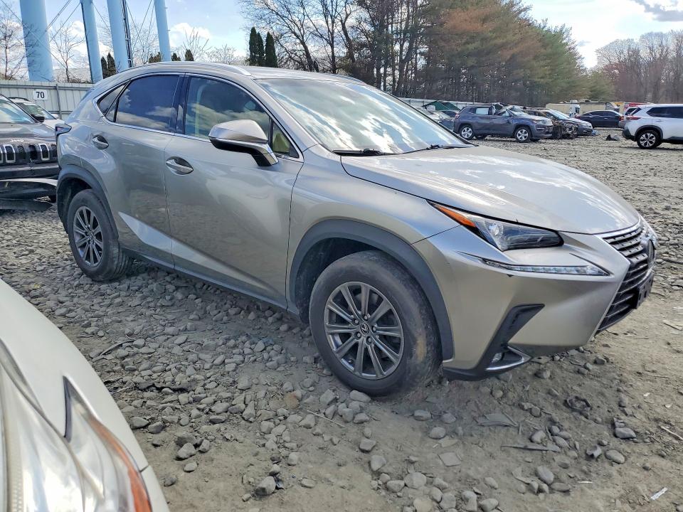 Продажа на аукционе авто 2019 Lexus Nx 300, vin: JTJYARBZ6K2146228, номер лота: 47937696