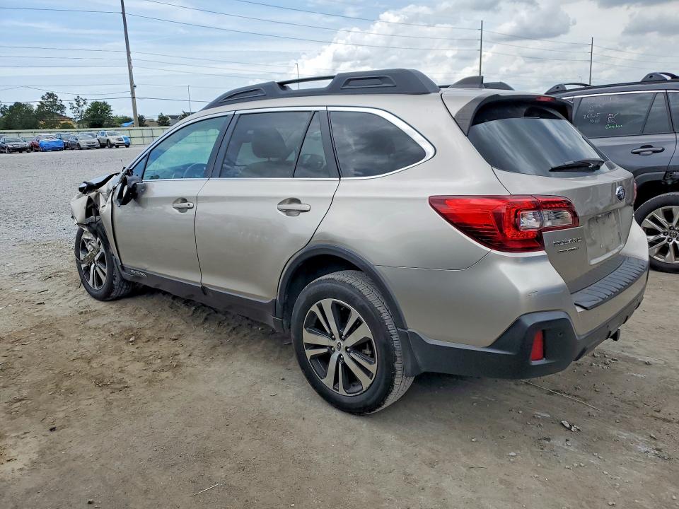 Aukcja sprzedaży 2018 Subaru Outback, vin: 4S4BSANC1J3284729, numer aukcji: 48775106