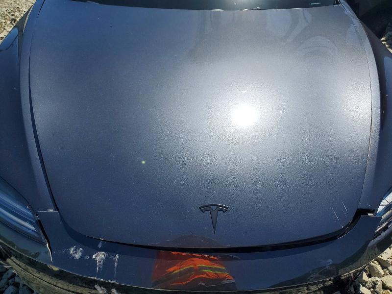 51436046 :رقم المزاد ، 5YJ3E1EB9TF166165 vin ، 2026 Tesla Model 3 مزاد بيع