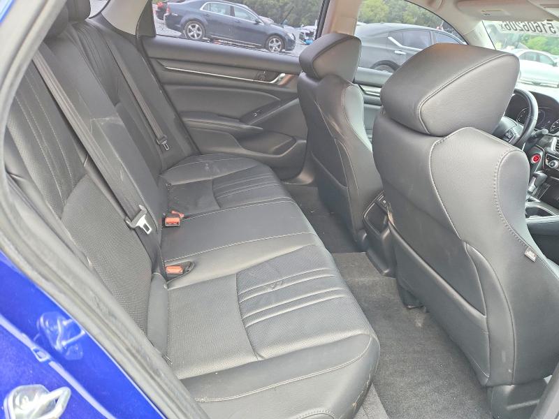 Продаж на аукціоні авто 2021 Honda Accord, vin: 1HGCV1F45MA030692, номер лоту: 51606206