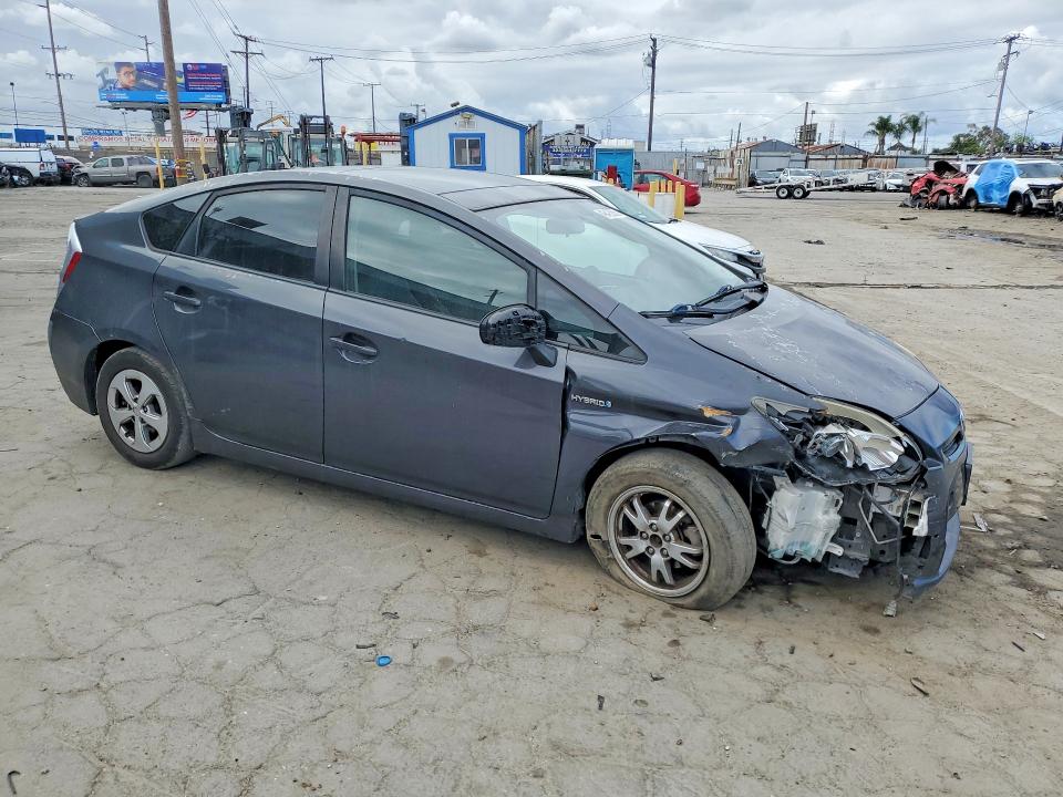 Продажа на аукционе авто 2010 Toyota Prius, vin: JTDKN3DU8A0182461, номер лота: 49405656