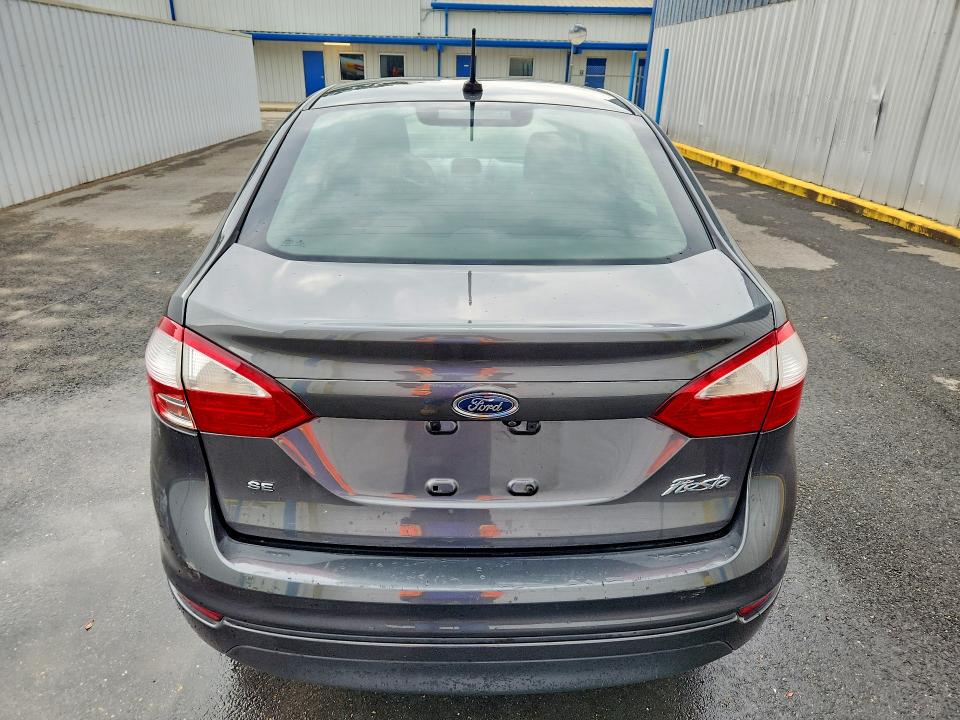 Aukcja sprzedaży 2019 Ford Fiesta, vin: 3FADP4BJ0KM110658, numer aukcji: 56372716