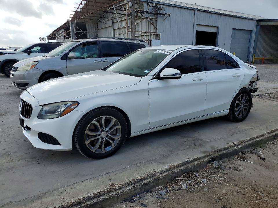 Aukcja sprzedaży 2017 Mercedes-benz C, vin: 55SWF4JB5HU187098, numer aukcji: 49761566
