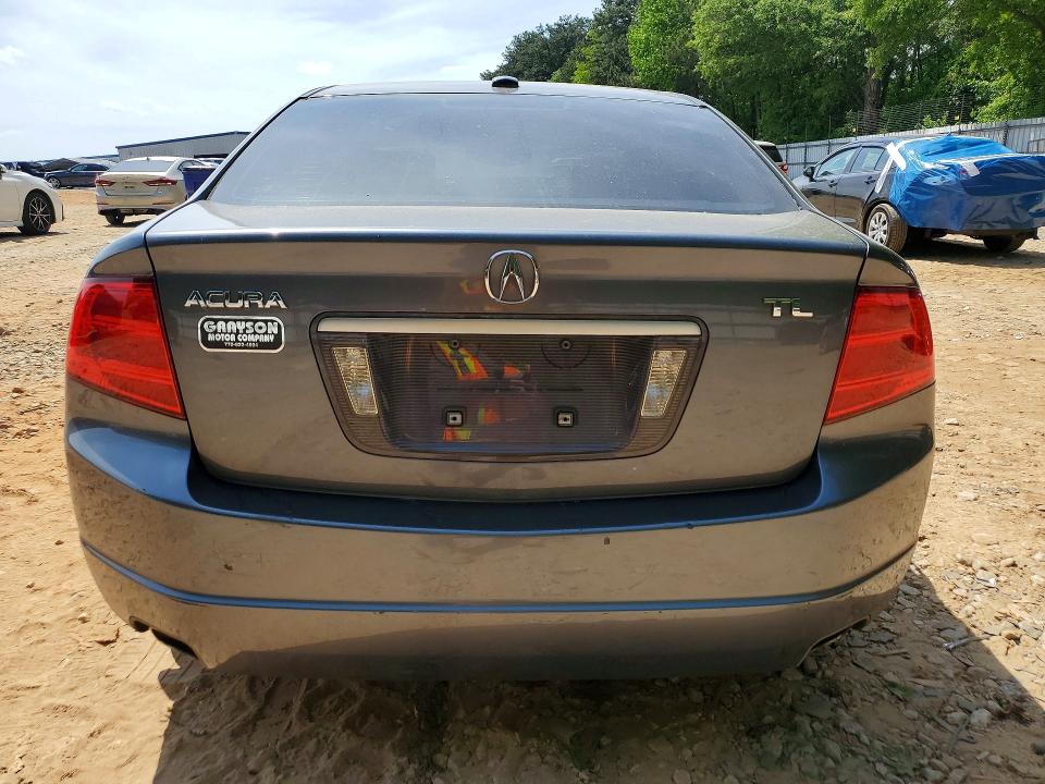 Продажа на аукционе авто 2006 Acura 3.2tl, vin: 19UUA66206A056129, номер лота: 50105586