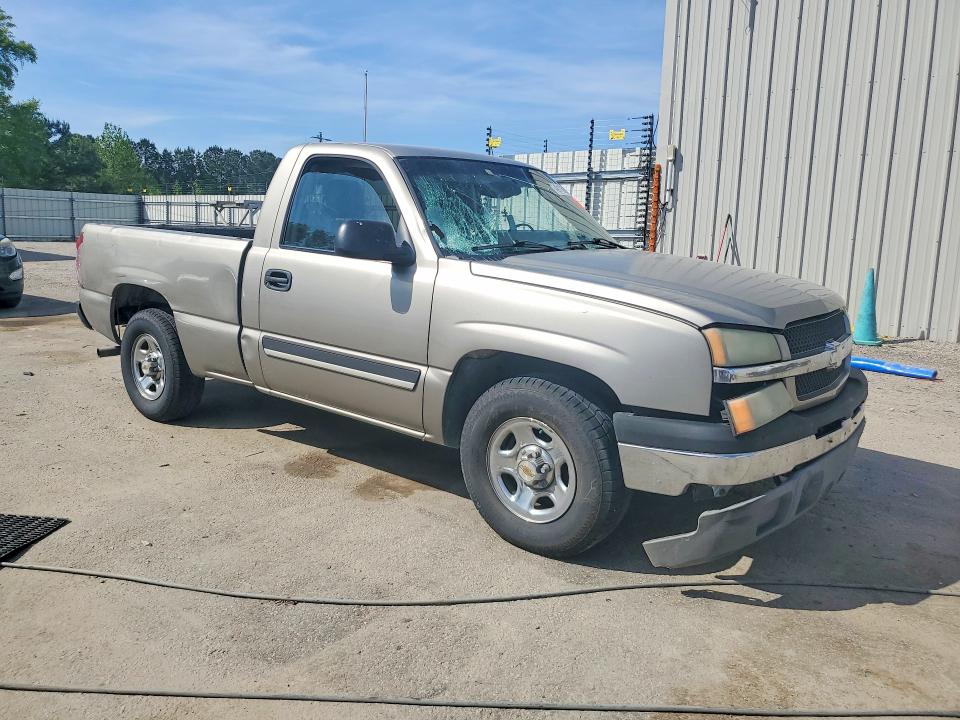 Продажа на аукционе авто 2003 Chevrolet Silverado, vin: 1GCEC14V53Z190743, номер лота: 49116906