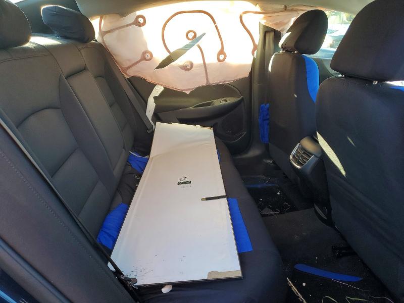 Продажа на аукционе авто 2022 Chevrolet Malibu, vin: 1G1ZD5ST0NF135170, номер лота: 48872036