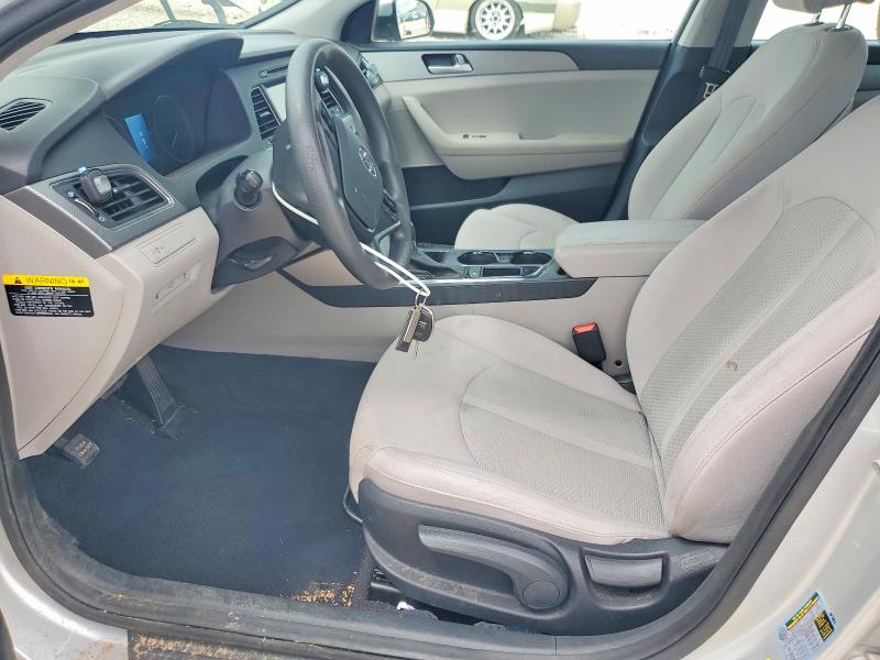 Продаж на аукціоні авто 2016 Hyundai Sonata, vin: 5NPE24AF5GH301242, номер лоту: 48849806