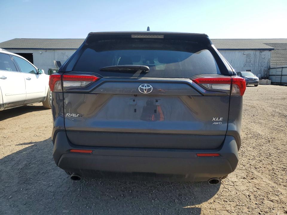 Auction sale of the 2023 Toyota Rav4, vin: 2T3P1RFV5PW376461, lot number: 49232496