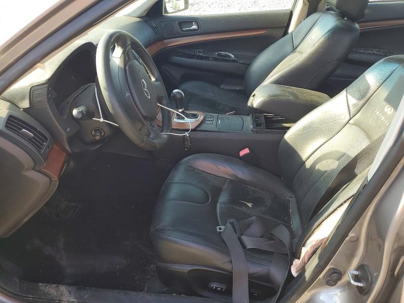 Auction sale of the 2007 Infiniti G35, vin: JNKBV61F47M810362, lot number: 51316526