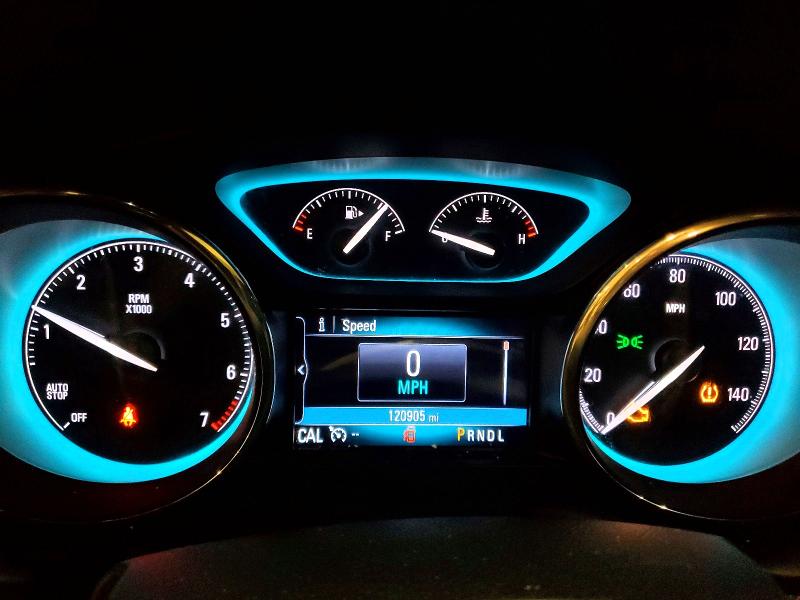 Aukcja sprzedaży 2018 Buick Envision, vin: LRBFX1SA8JD015971, numer aukcji: 49017396