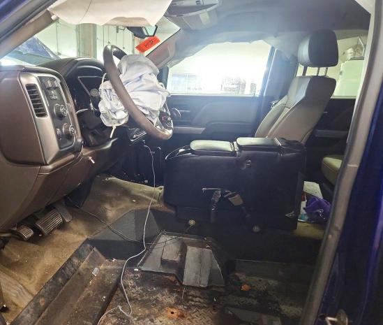 Продаж на аукціоні авто 2014 Chevrolet Silverado, vin: 3GCUKSEC4EG213448, номер лоту: 46733116
