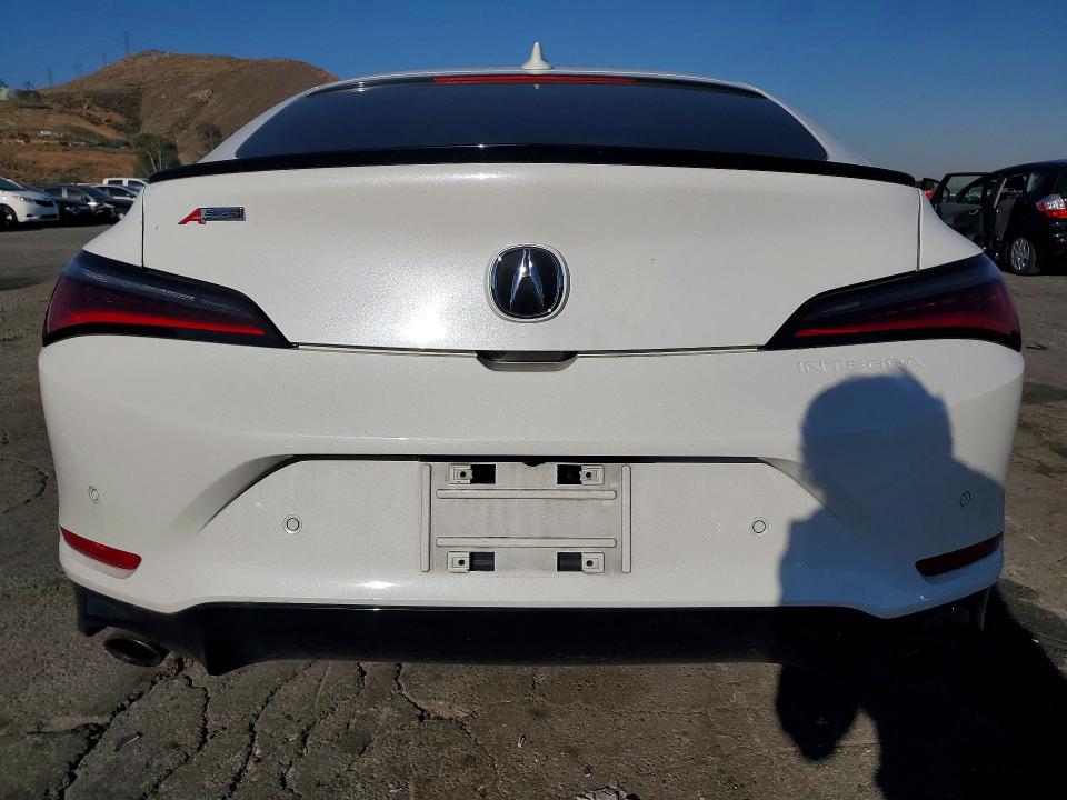 51203446 :رقم المزاد ، 19UDE4H62PA004480 vin ، 2023 Acura Integra مزاد بيع