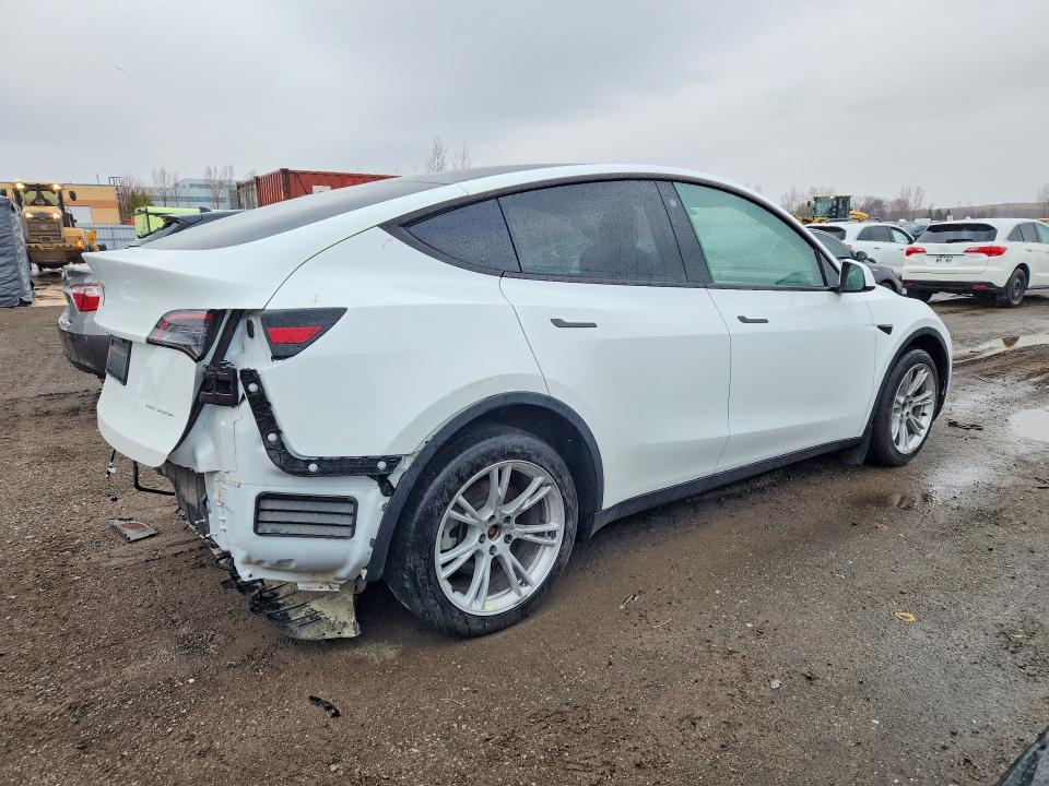 Aukcja sprzedaży 2022 Tesla Model Y, vin: 7SAYGDEE0NF542267, numer aukcji: 48795926