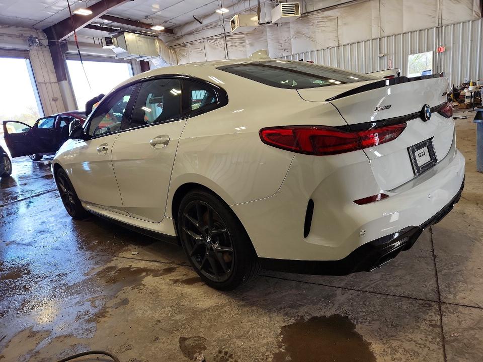 Продажа на аукционе авто 2023 Bmw M235xi, vin: WBA13AL07P7M64205, номер лота: 51469806