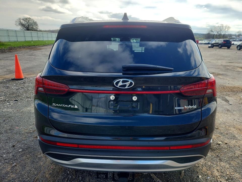 Aukcja sprzedaży 2022 Hyundai Santa Fe, vin: KM8S5DA16NU040944, numer aukcji: 50331766