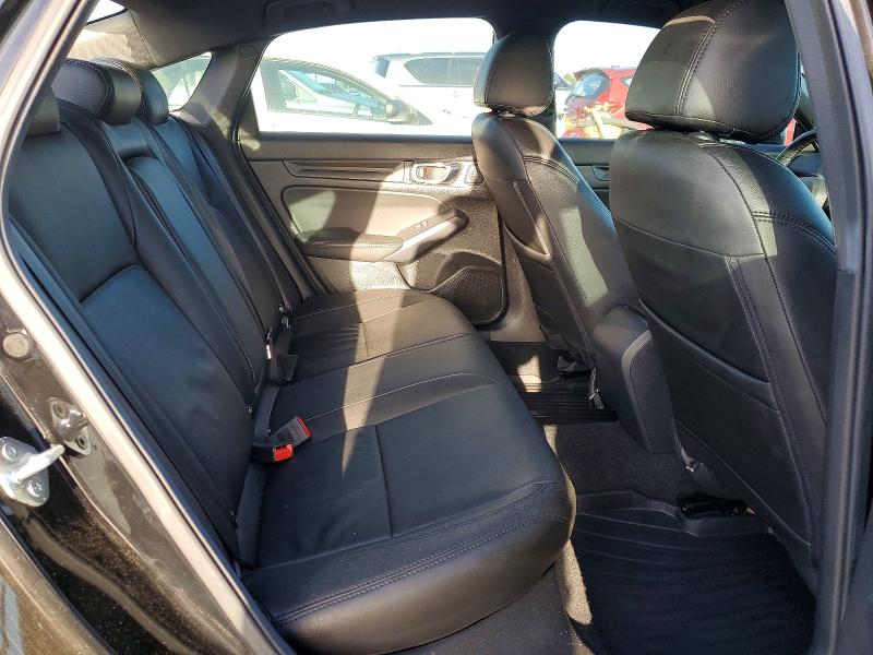 Продажа на аукционе авто 2025 Honda Civic, vin: 2HGFE2F57SH533893, номер лота: 49483266
