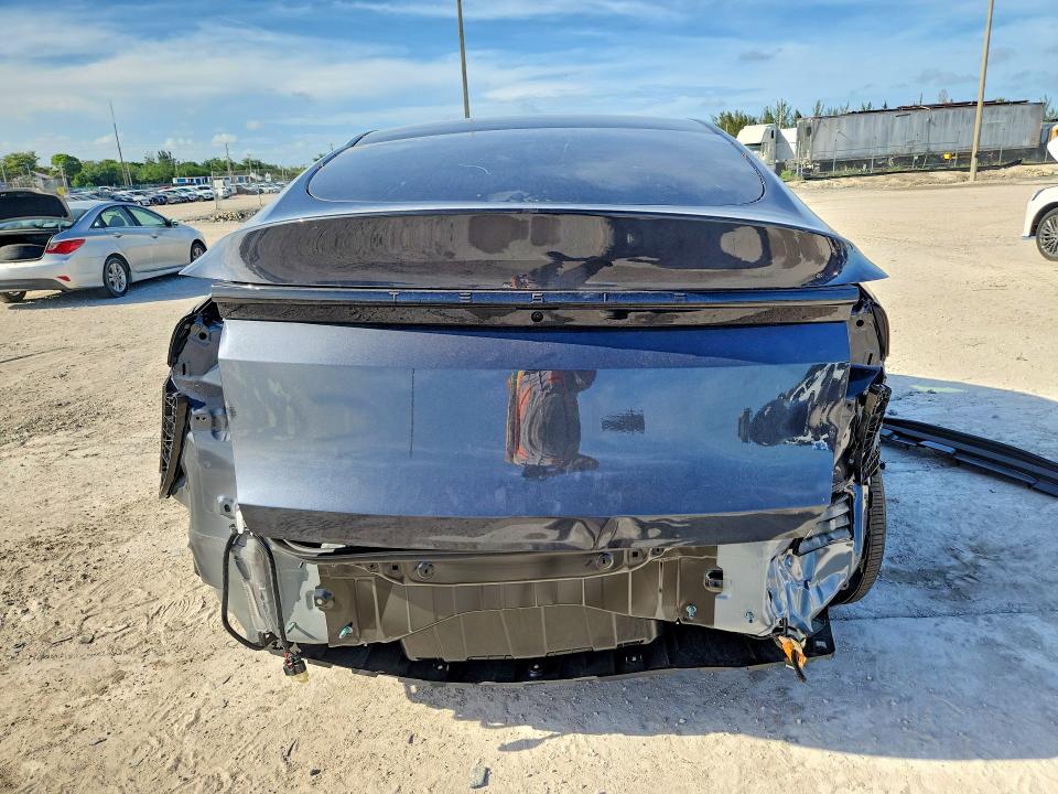 Aukcja sprzedaży 2026 Tesla Model Y, vin: 7SAYGDED2TA603958, numer aukcji: 48300446