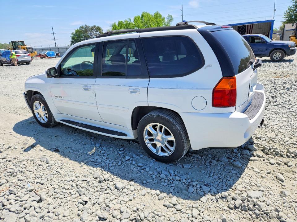 Aukcja sprzedaży 2007 Gmc Envoy, vin: 1GKET63MX72239184, numer aukcji: 50267176