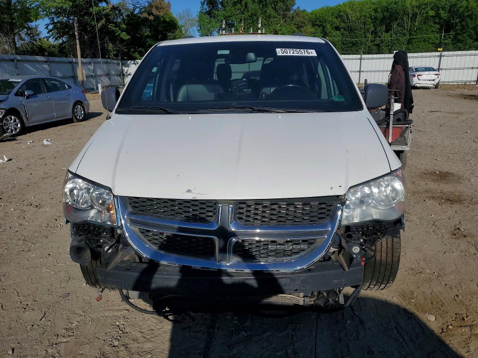 50725576 :رقم المزاد ، 2C4RDGCG3KR776967 vin ، 2019 Dodge Grand Caravan مزاد بيع