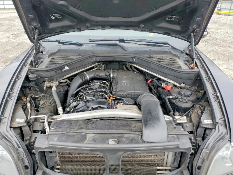 2013 Bmw X5 მანქანა იყიდება აუქციონზე, vin: 5UXZV4C58D0B19381, აუქციონის ნომერი: 49643676