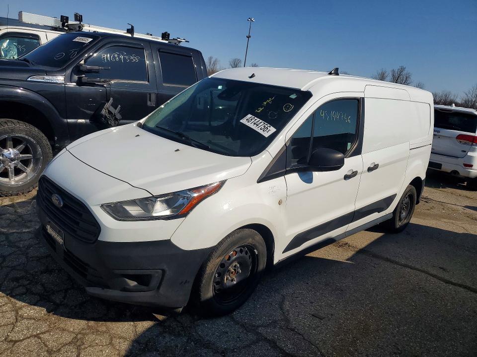 2019 Ford Transit Connect მანქანა იყიდება აუქციონზე, vin: NM0LS7E23K1399295, აუქციონის ნომერი: 51706096