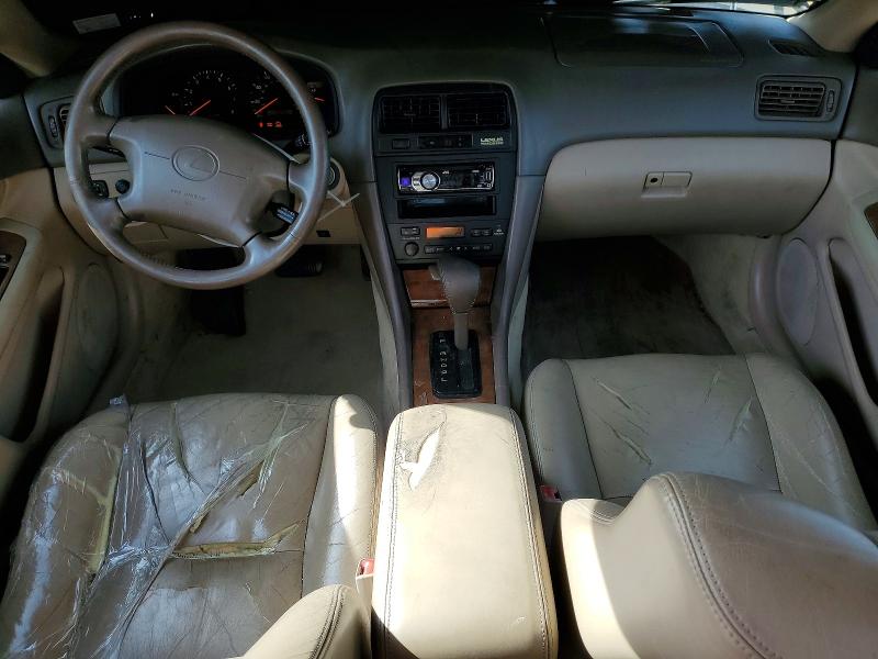 Aukcja sprzedaży 1997 Lexus Es, vin: JT8BF22G1V5002197, numer aukcji: 49617686