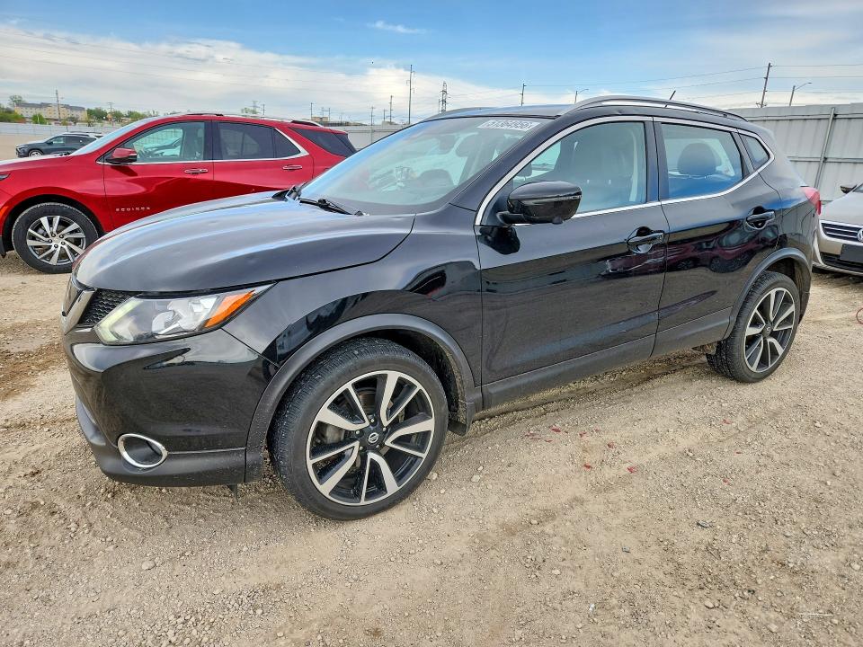 Продаж на аукціоні авто 2017 Nissan Rogue Sport, vin: JN1BJ1CR4HW133586, номер лоту: 51364956