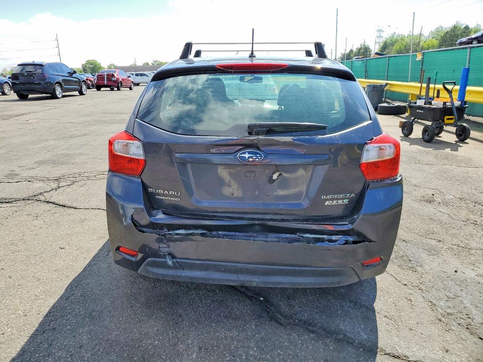 2013 Subaru Impreza მანქანა იყიდება აუქციონზე, vin: JF1GPAC65D2880970, აუქციონის ნომერი: 51326346