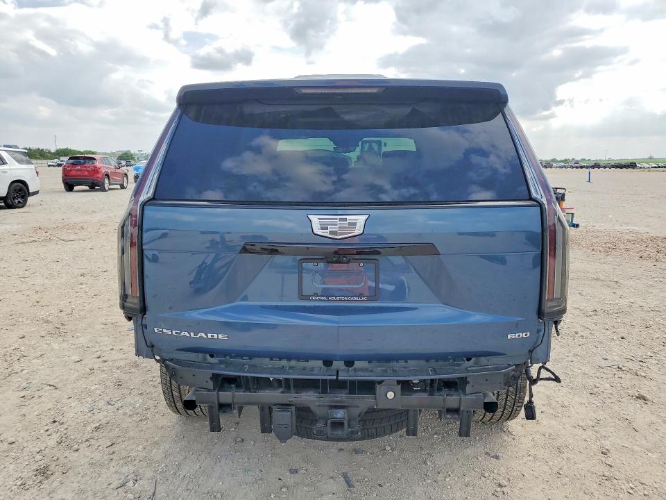 Продажа на аукционе авто 2025 Cadillac Escalade, vin: 1GYS9GRL1SR161129, номер лота: 46516286