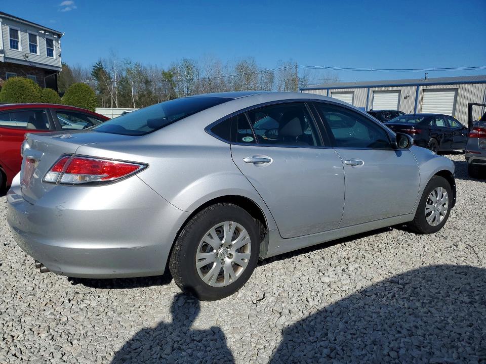 2012 Mazda 6 მანქანა იყიდება აუქციონზე, vin: 1YVHZ8BH3C5M20010, აუქციონის ნომერი: 50653496