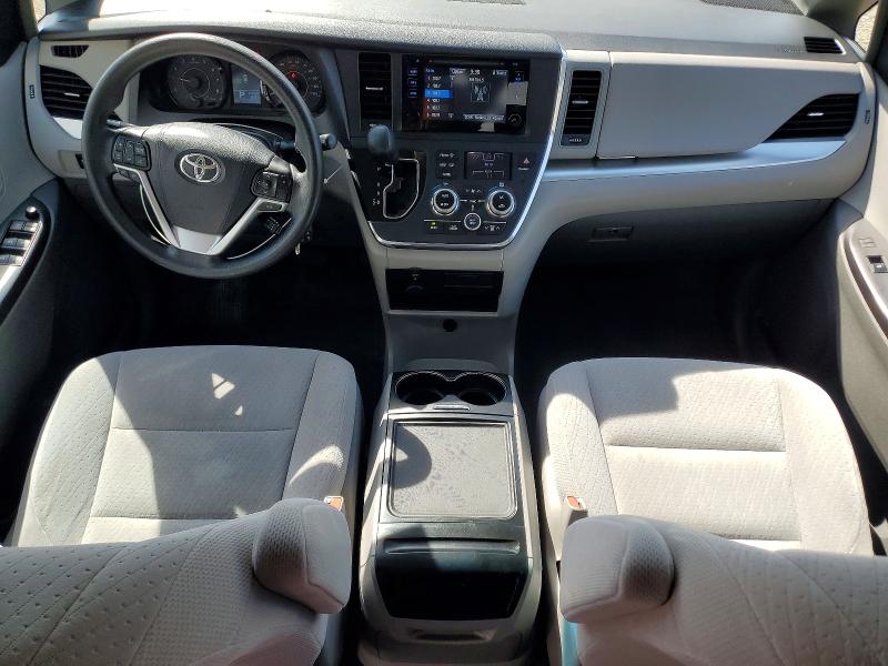 Aukcja sprzedaży 2016 Toyota Sienna, vin: 5TDKK3DC4GS756480, numer aukcji: 50483716