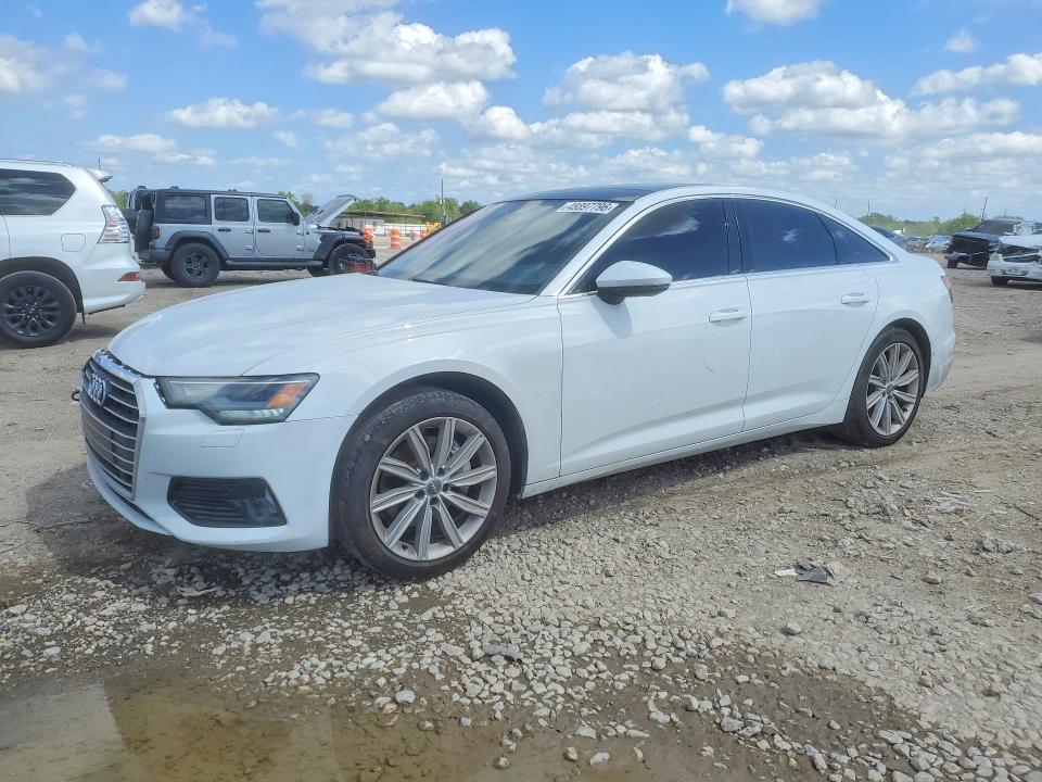 Auction sale of the 2019 Audi A6, vin: WAUD8AF20KN125673, lot number: 48897796