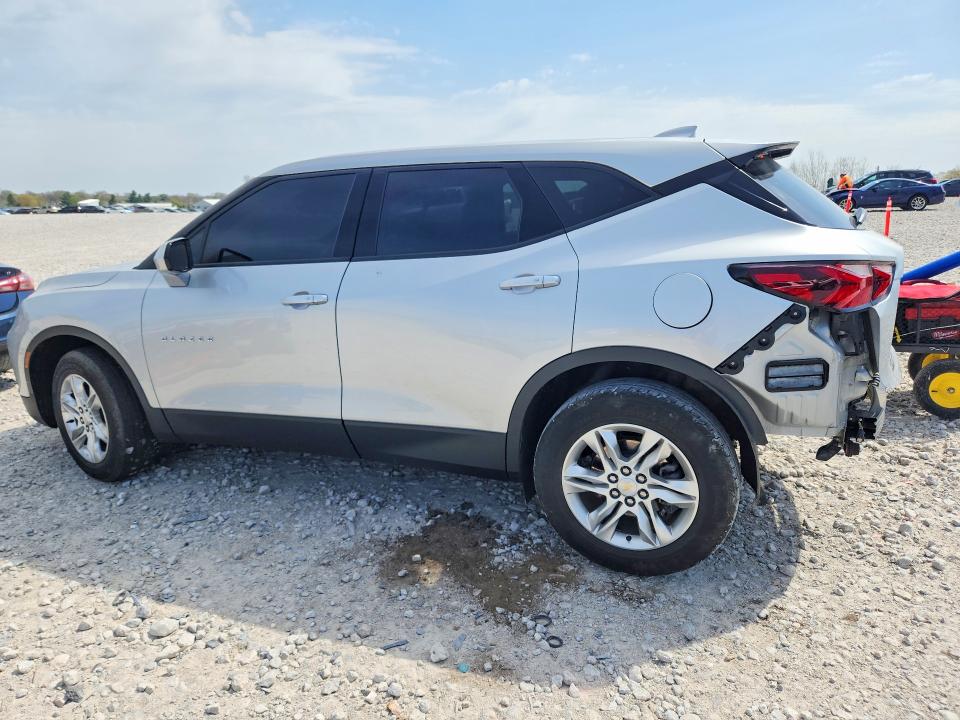 Aukcja sprzedaży 2021 Chevrolet Blazer, vin: 3GNKBCR48MS569548, numer aukcji: 50741746