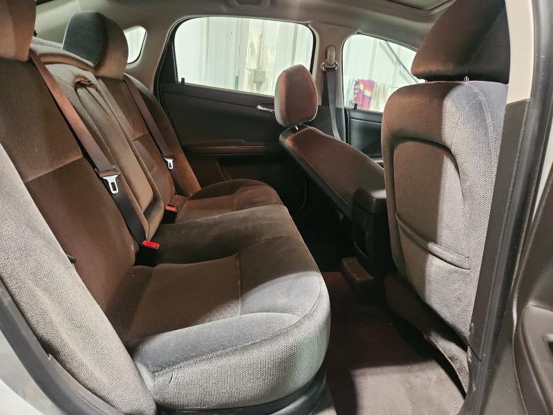 Auction sale of the 2014 Chevrolet Impala Limited, vin: 2G1WB5E38E1127412, lot number: 49144626