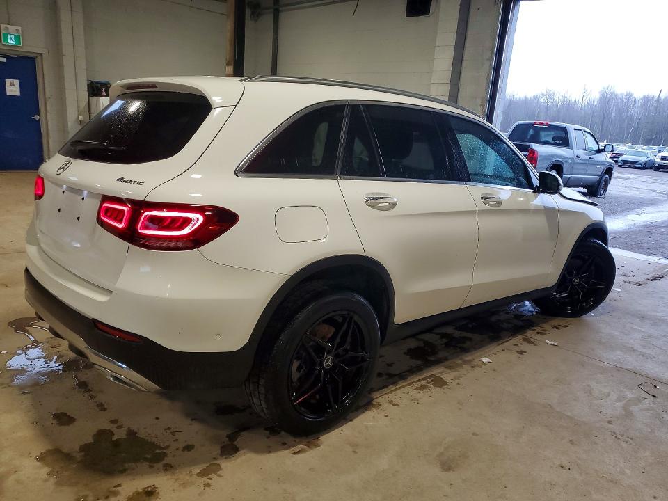 Aukcja sprzedaży 2022 Mercedes-benz Glc, vin: W1N0G8EB7NV389050, numer aukcji: 49480036