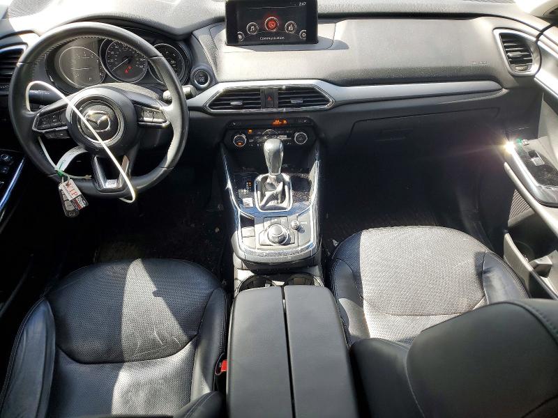 2017 Mazda Cx-9 მანქანა იყიდება აუქციონზე, vin: JM3TCBCY7H0137411, აუქციონის ნომერი: 48716546