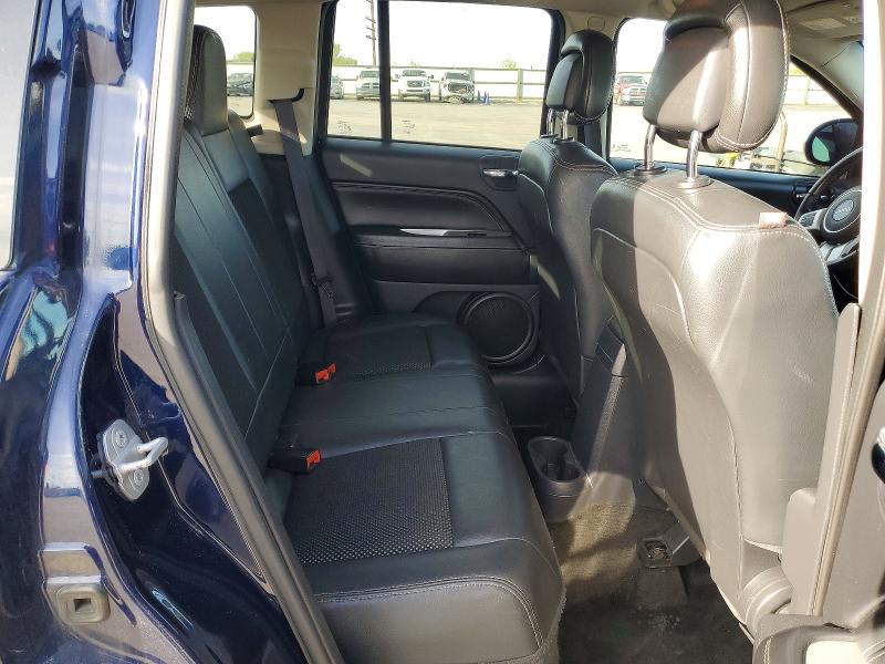 48680506 :رقم المزاد ، 1C4NJDEB0GD630902 vin ، 2016 Jeep Compass مزاد بيع