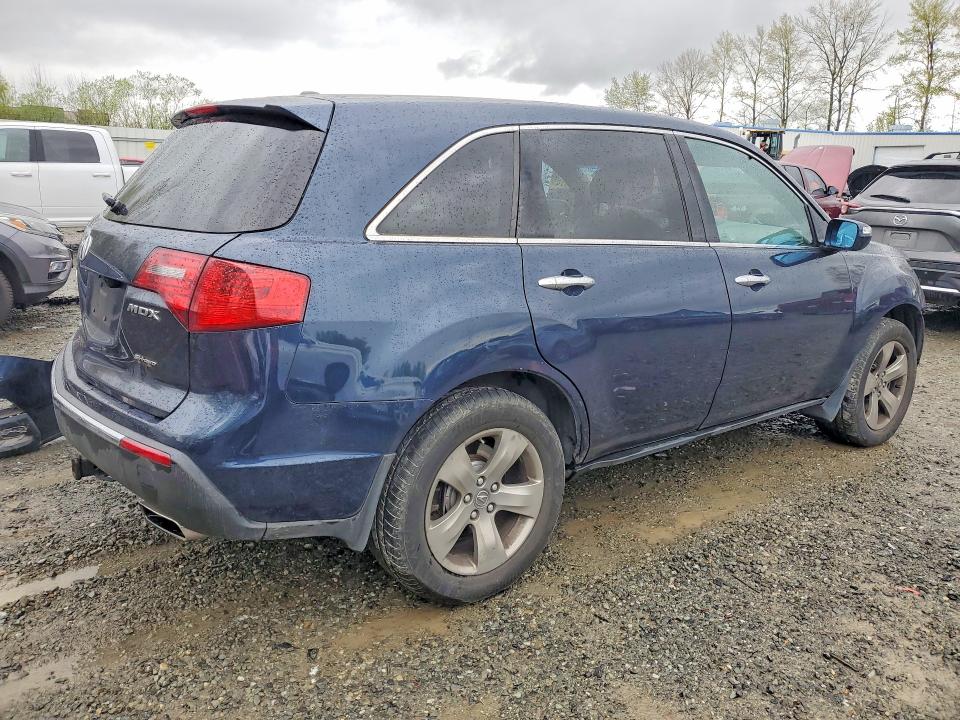 Aukcja sprzedaży 2010 Acura Mdx, vin: 2HNYD2H62AH002335, numer aukcji: 49279306