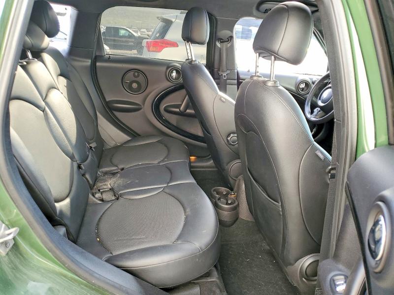 49265166 :رقم المزاد ، WMWZC5C54GWU01185 vin ، 2016 Mini Cooper مزاد بيع