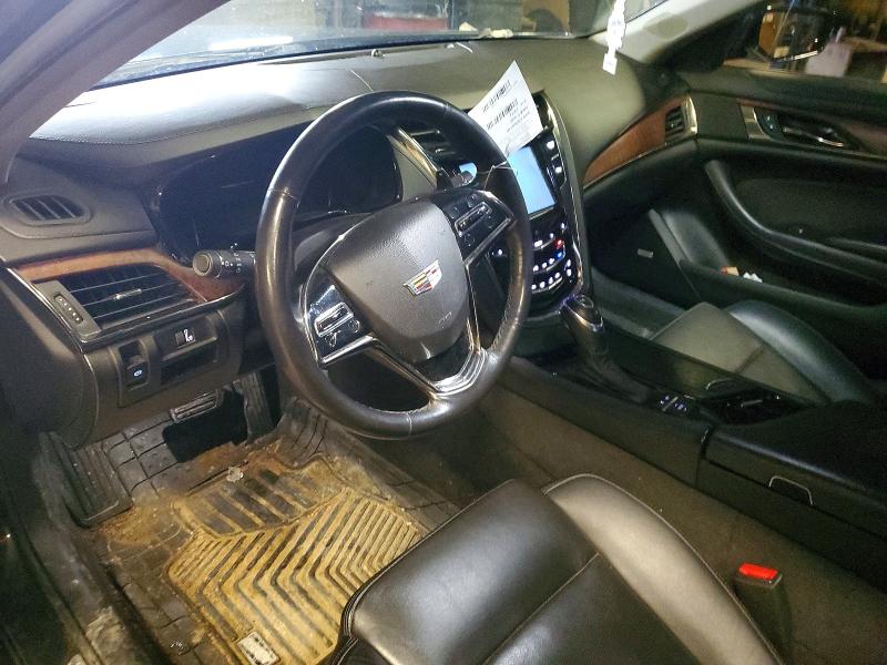 Продаж на аукціоні авто 2016 Cadillac Cts, vin: 1G6AW5SX6G0130730, номер лоту: 47887046