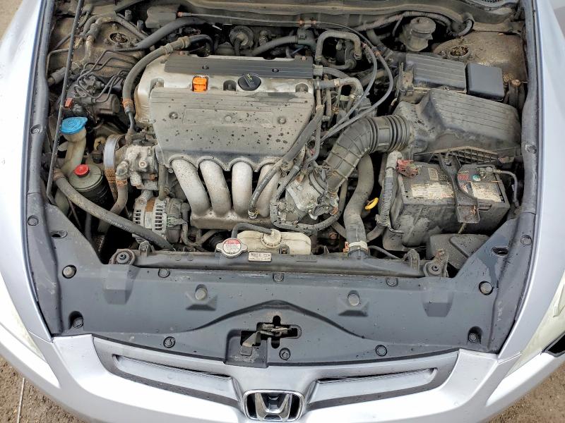 49009336 :رقم المزاد ، 1HGCM56454A808869 vin ، 2004 Honda Accord مزاد بيع